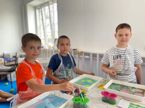городской летний лагерь киокушин каратэ липецк белый тигр