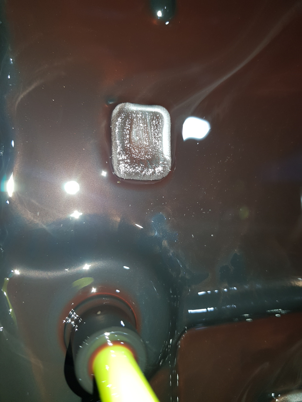 Замена масла в автомате Toyota RAV4 Замена масла в автомате Toyota RAV4