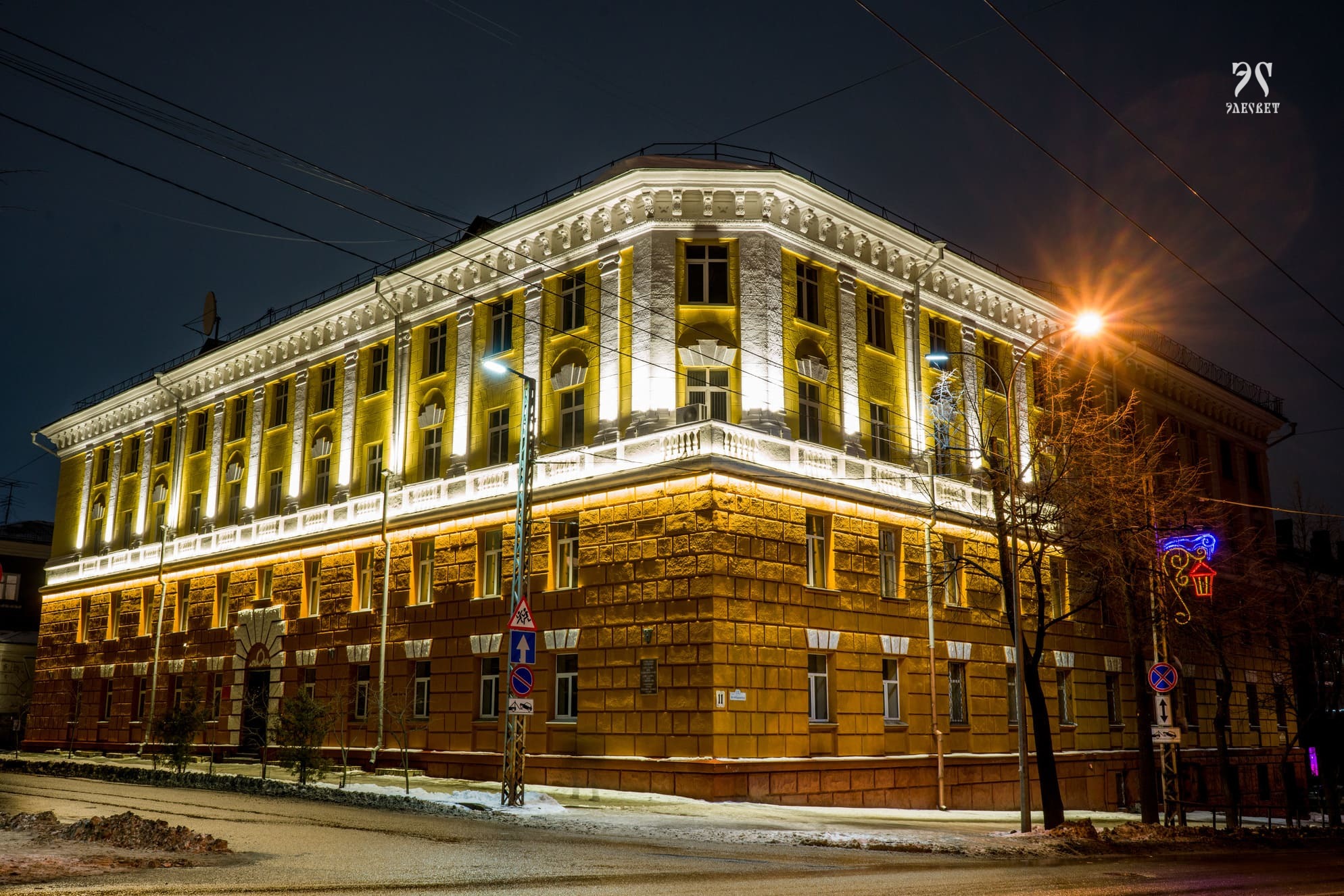 Фасада дома Фасада дома