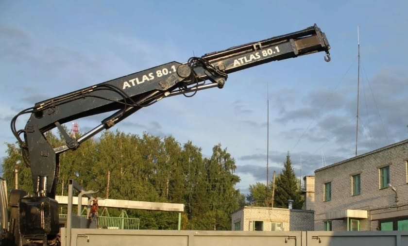 КМУ Atlas (Атлас) КМУ Atlas (Атлас)