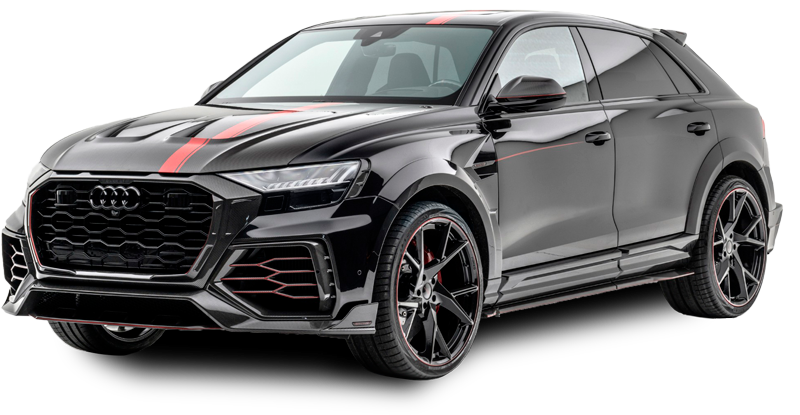 Audi — автомобиль группы VAG