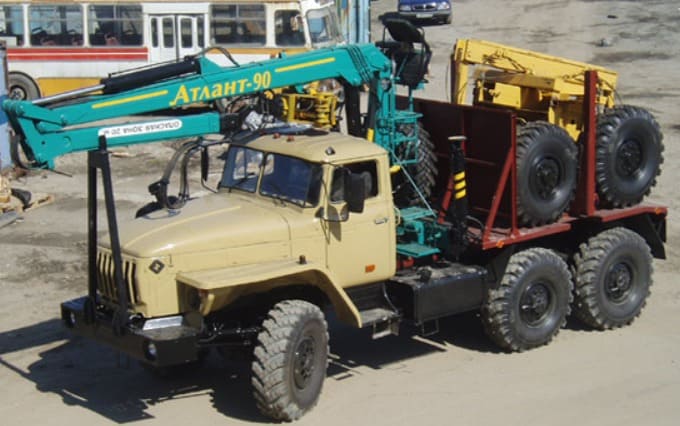 КМУ Atlant (Атлант) КМУ Atlant (Атлант)