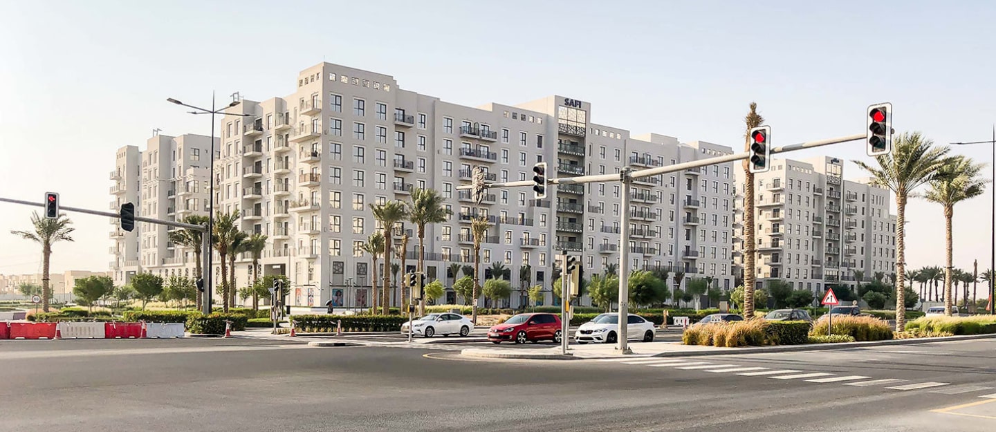 Properties for Sale in NSHAMA Town Square Dubai