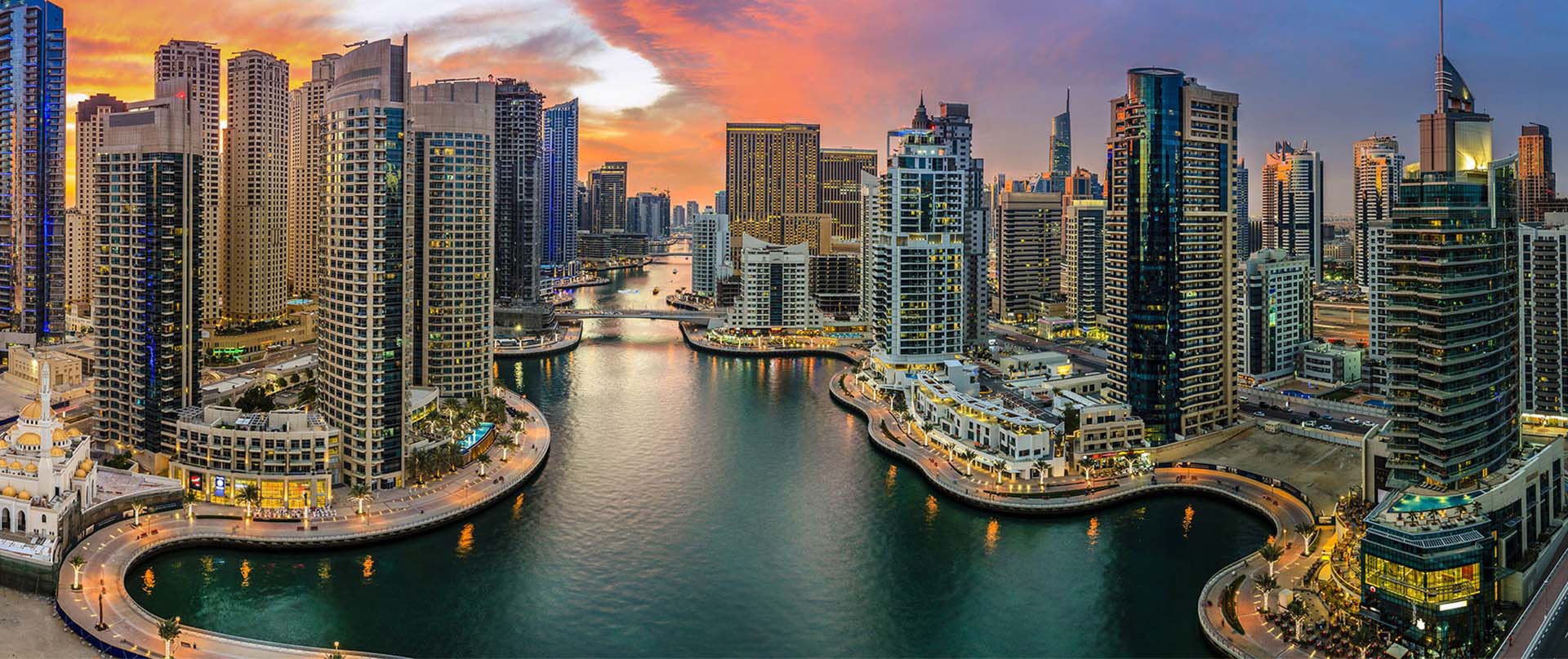 Select Group Properties in Dubai Marina