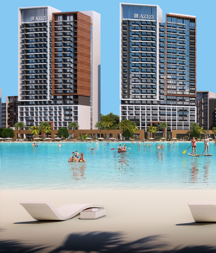 Binghatti Canal Apartments in Business Bay Dubai