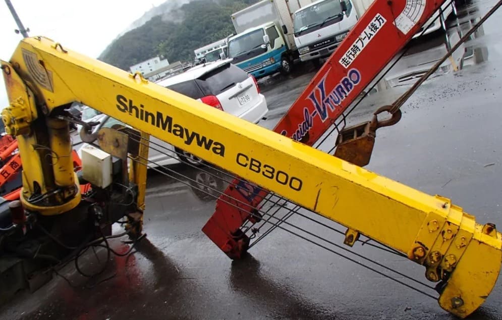 КМУ ShinMaywa (Shin Meiwa) (Шинмайва) КМУ ShinMaywa (Shin Meiwa) (Шинмайва)