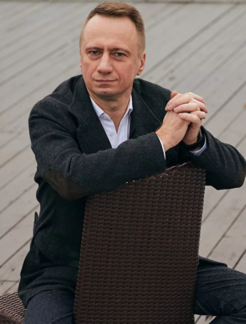 Основатель и управляющий партнёр Port Comfort Кирилл Кудинов Основатель и управляющий партнёр Port Comfort Кирилл Кудинов