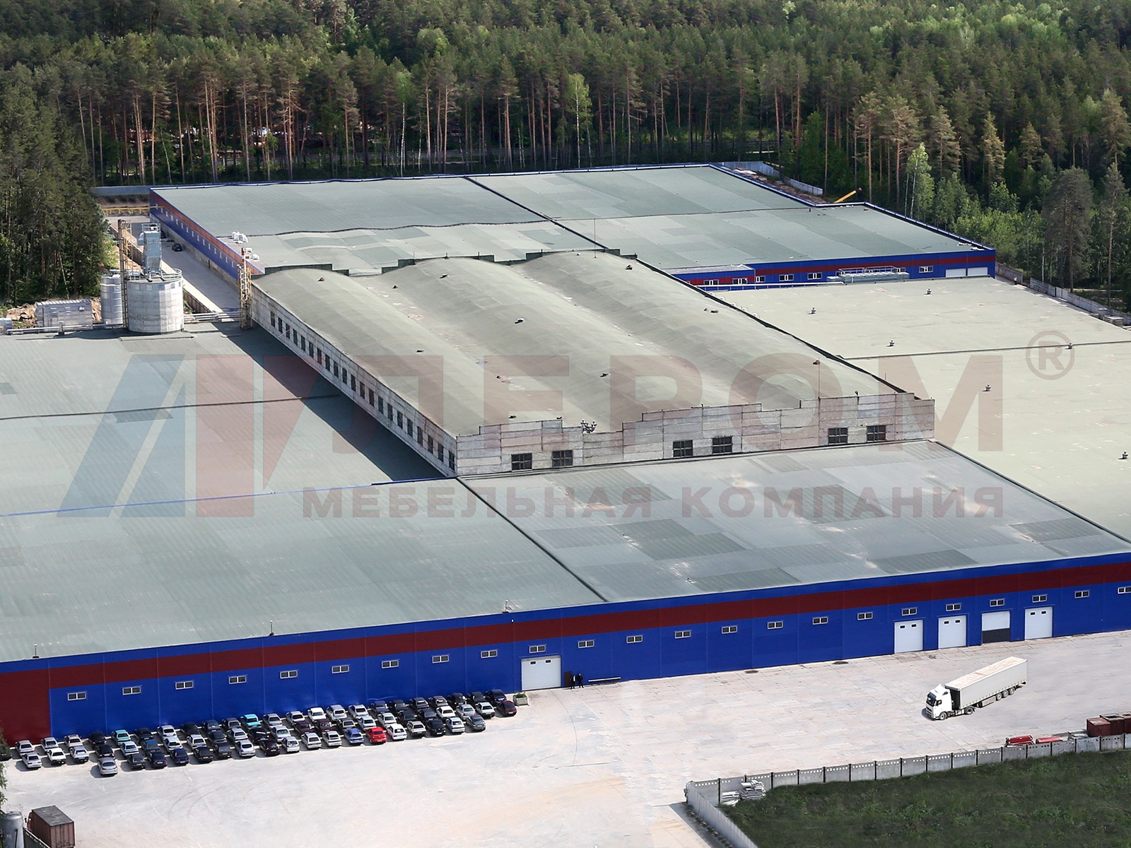 Автоматизация мебельной компании на базе 1С:ERP управление предприятием Предприятие
