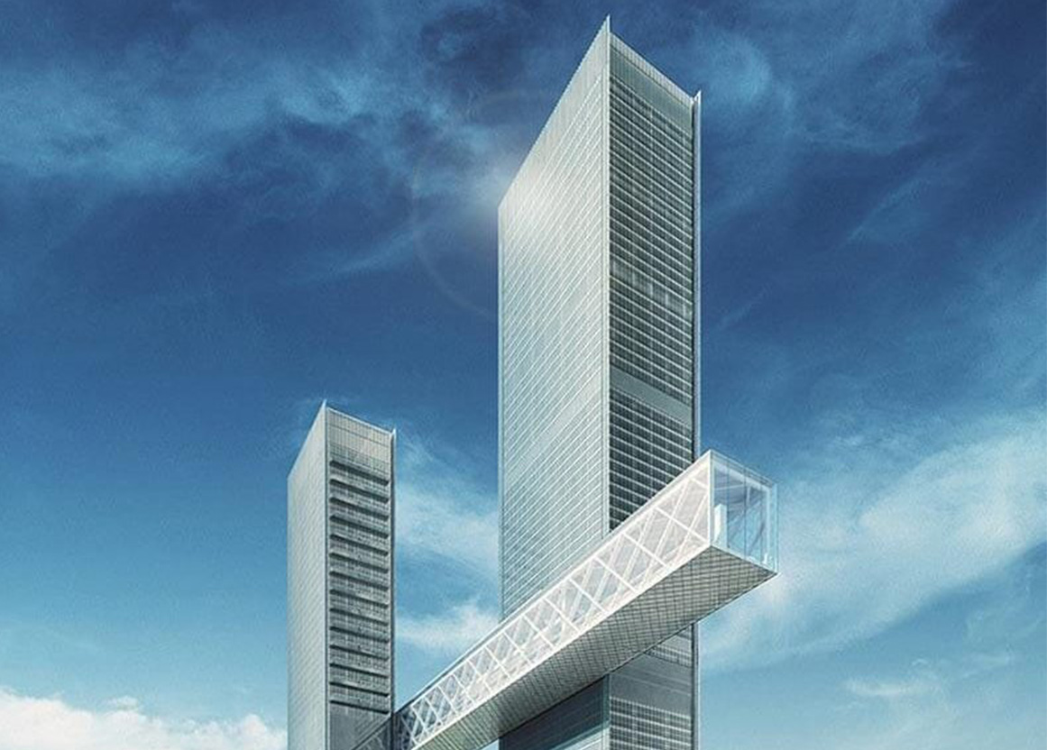 One Za’abeel Towers in Dubai – Serviced Apartments for Sale