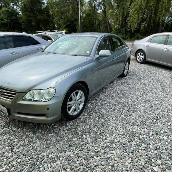 Прокат авто Аренда авто в Абхазии Тойота