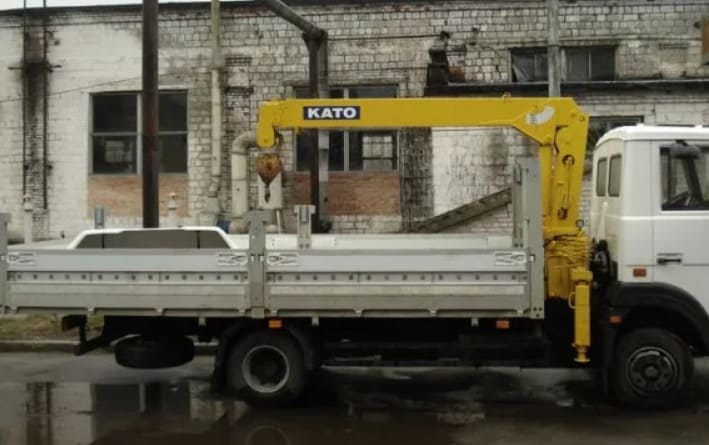 КМУ Kato (Като) КМУ Kato (Като)