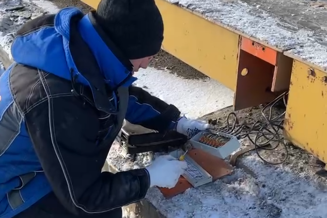 Настройка автовесов
