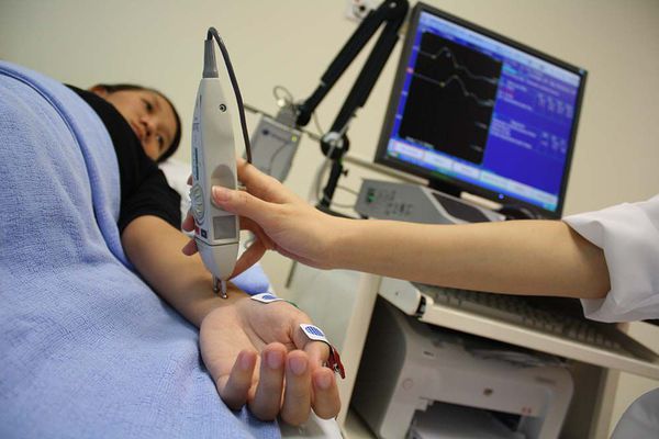 оценка состояния нервной системы и процесса передачи нервных импульсов оценка состояния нервной системы и процесса передачи нервных импульсов
