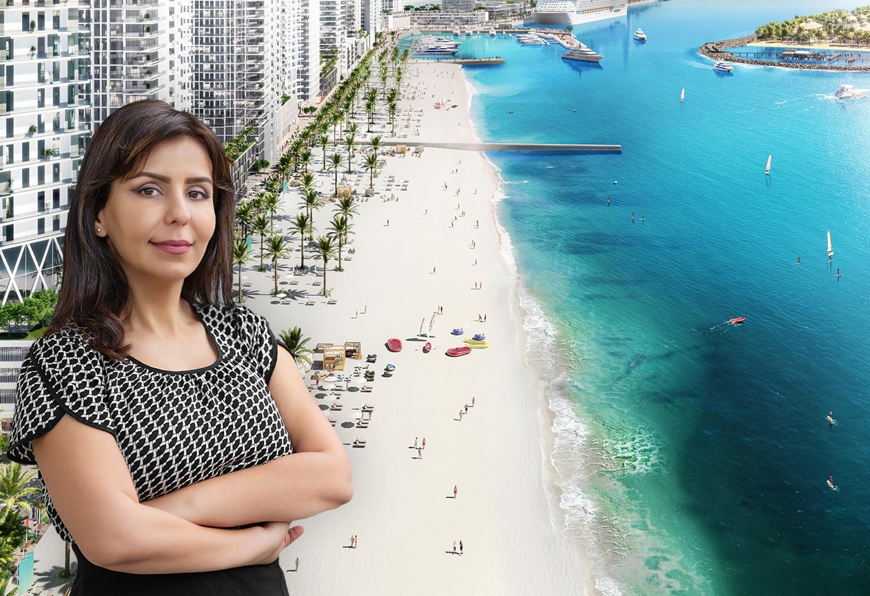 Properties for Sale in Emaar Beachfront