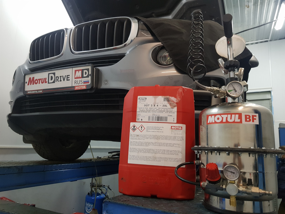 Аппаратная замена масла в коробке автомат BMW X Серии Аппаратная замена масла в коробке автомат BMW X Серии