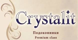 Подоконники премиум-класса Crystalit Подоконники премиум-класса Crystalit