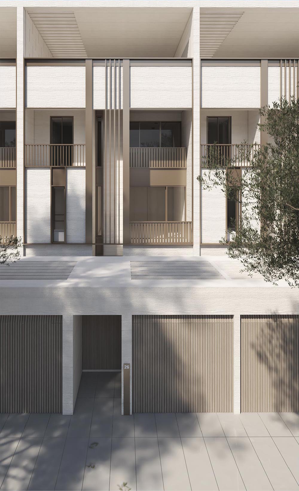 MAG Keturah Reserve Townhouses for Sale in MBR City, Dubai