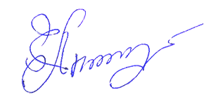 Подпись