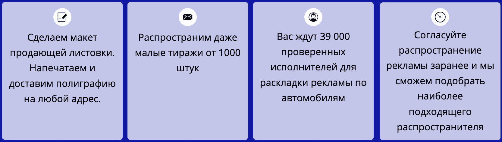 Описание организации распространения под дворники авто Описание организации распространения под дворники авто