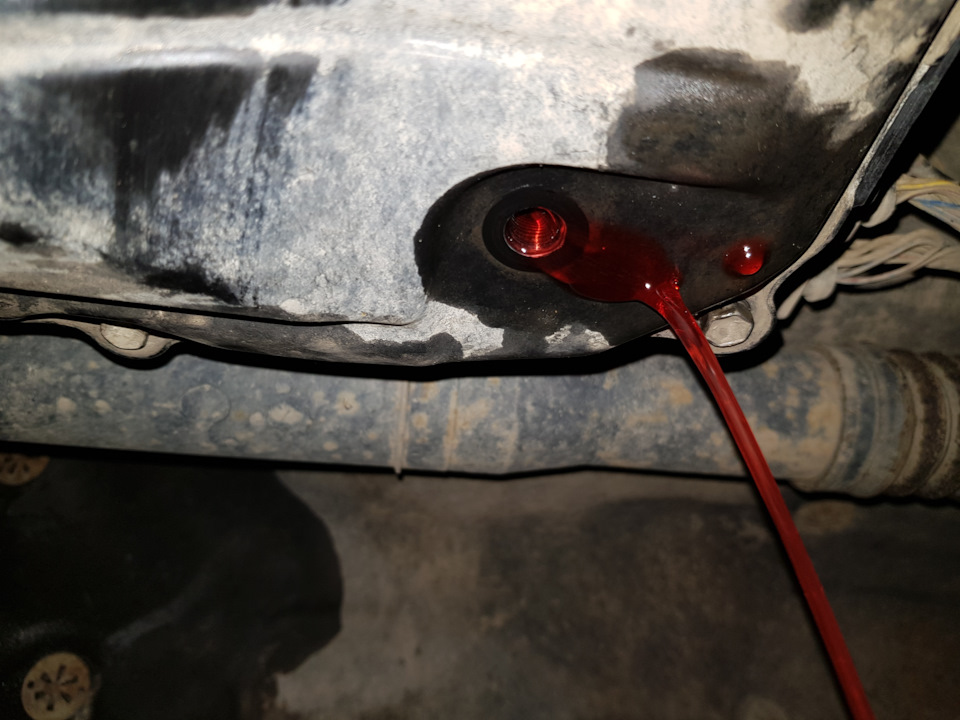 Аппаратная замена масла в коробке автомат Volkswagen Аппаратная замена масла в коробке автомат Volkswagen