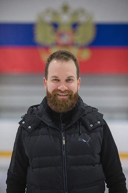 Тренер по скольжению Видякин Илья Владимирович