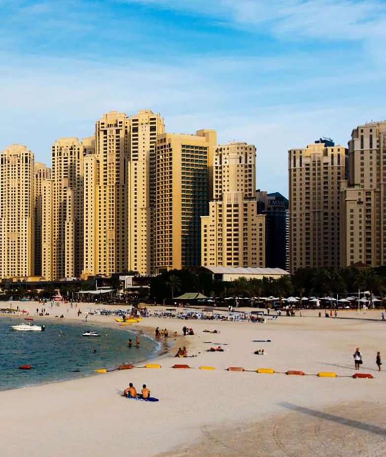 Properties for Sale in Jumeirah Beach Residence