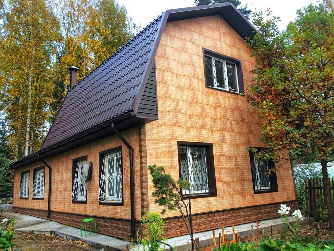 Монтаж фасадных панелей Unipan Монтаж фасадных панелей Unipan