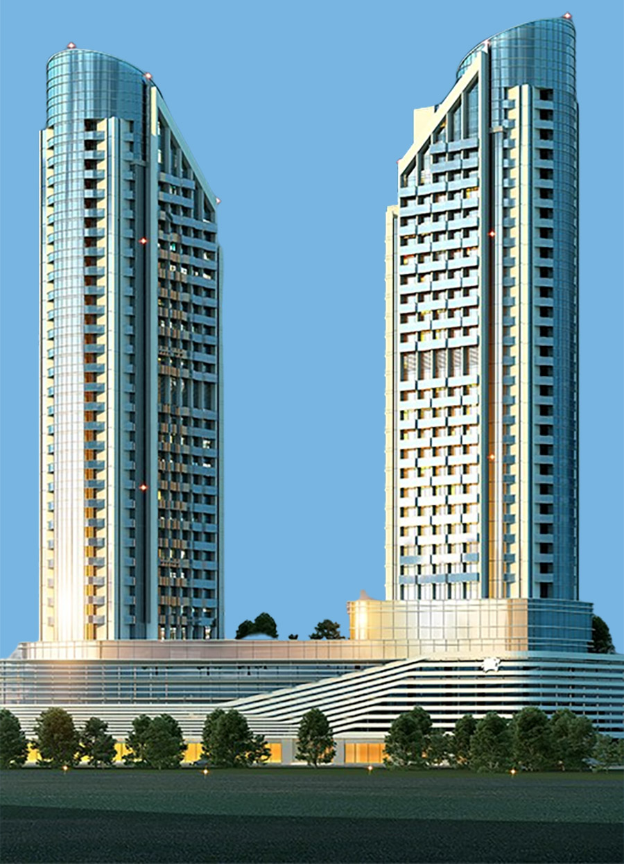 Cloud Tower JVT by Tiger Properties