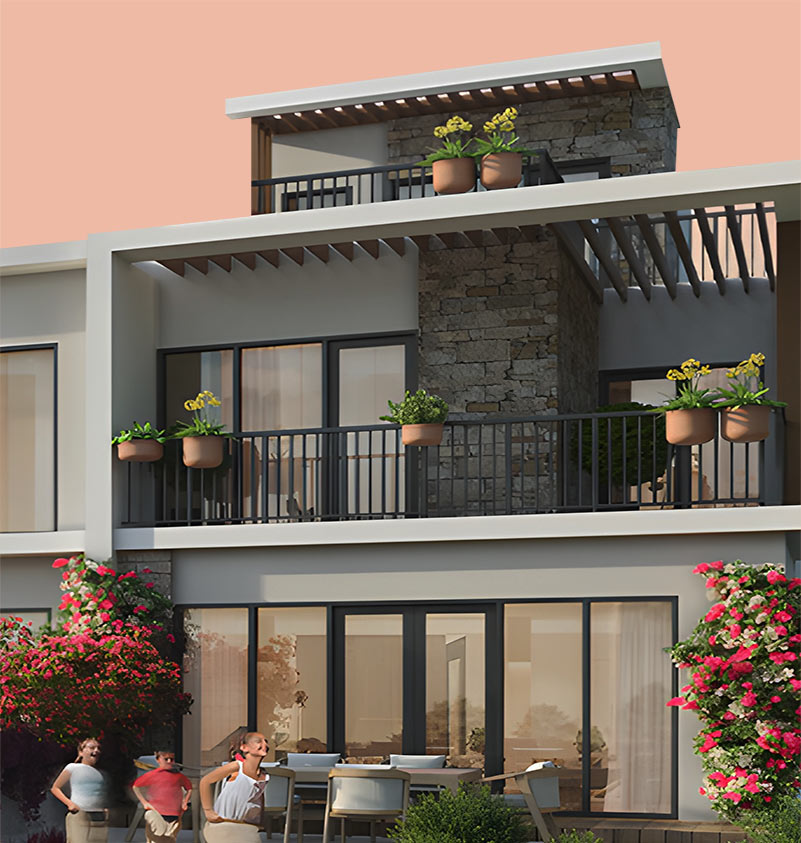 DAMAC Lagoons