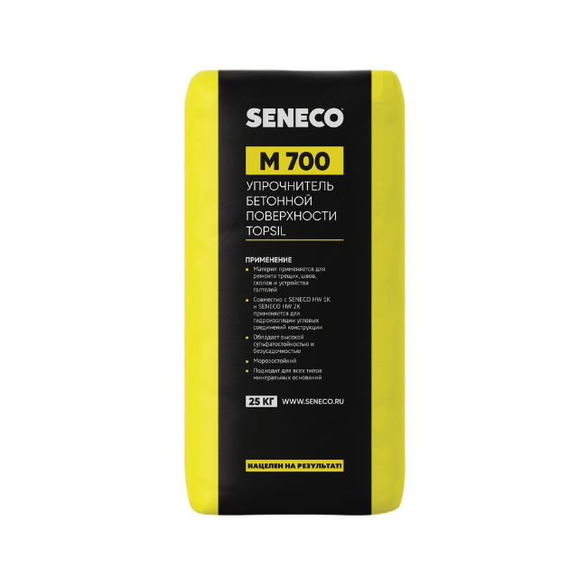Seneco TOPSIL M700 Seneco TOPSIL M700