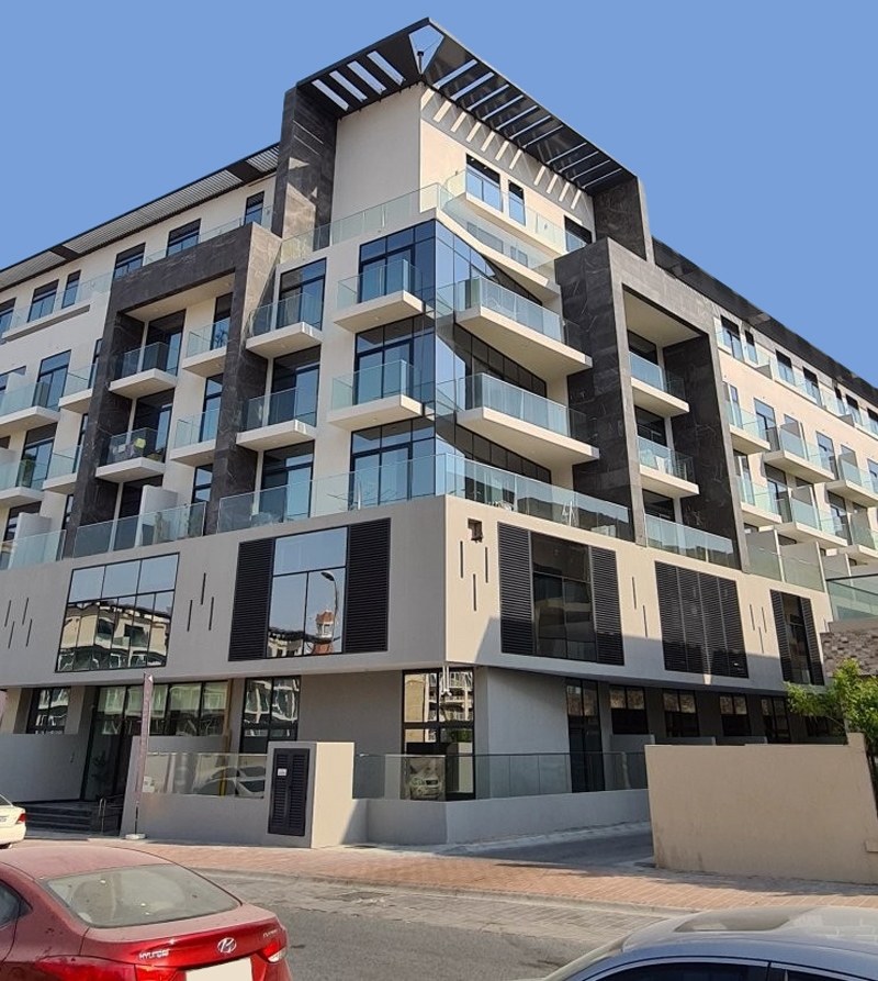Oxford Residences 2 in Jumeirah Village Circle (JVC), Dubai