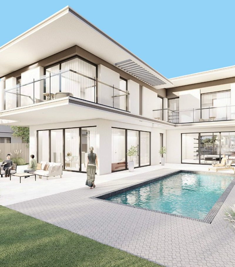 Falcon Island Al Hamra Village – Townhouses & Villas for Sale in Ras Al Khaimah