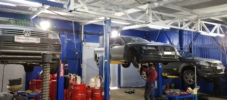 Замена масла в автоматической коробке Volkswagen Touareg Замена масла в коробке автомат Volkswagen Touareg