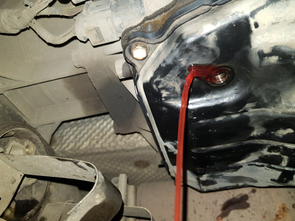 Аппаратная замена масла в коробке автомат Volkswagen Аппаратная замена масла в коробке автомат Volkswagen