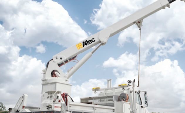 КМУ Altec Industries (Альтек Индастри) КМУ Altec Industries (Альтек Индастри)