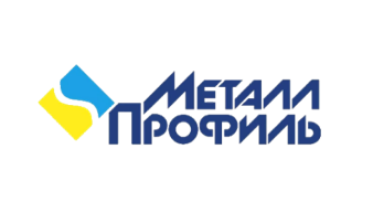 Логотип металлочерепицы Металлпрофиль Металлочерепица Металлпрофиль