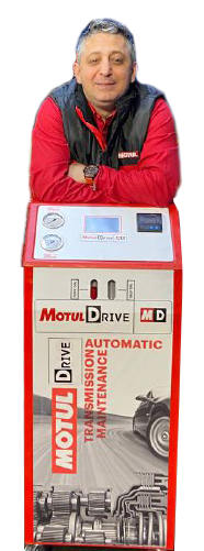 Руководитель автосервиса Motul Drive