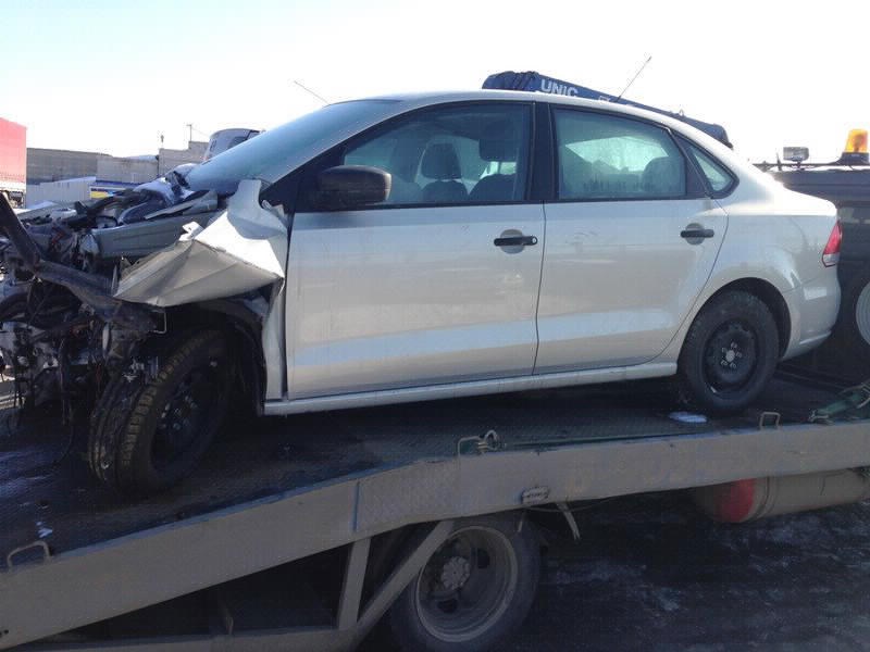 Выкуп Volkswagen Polo после ДТП в Красноярске 8-933-330-78-74 Продать Фольксваген поло на разборку в Красноярске 8-933-330-78-74