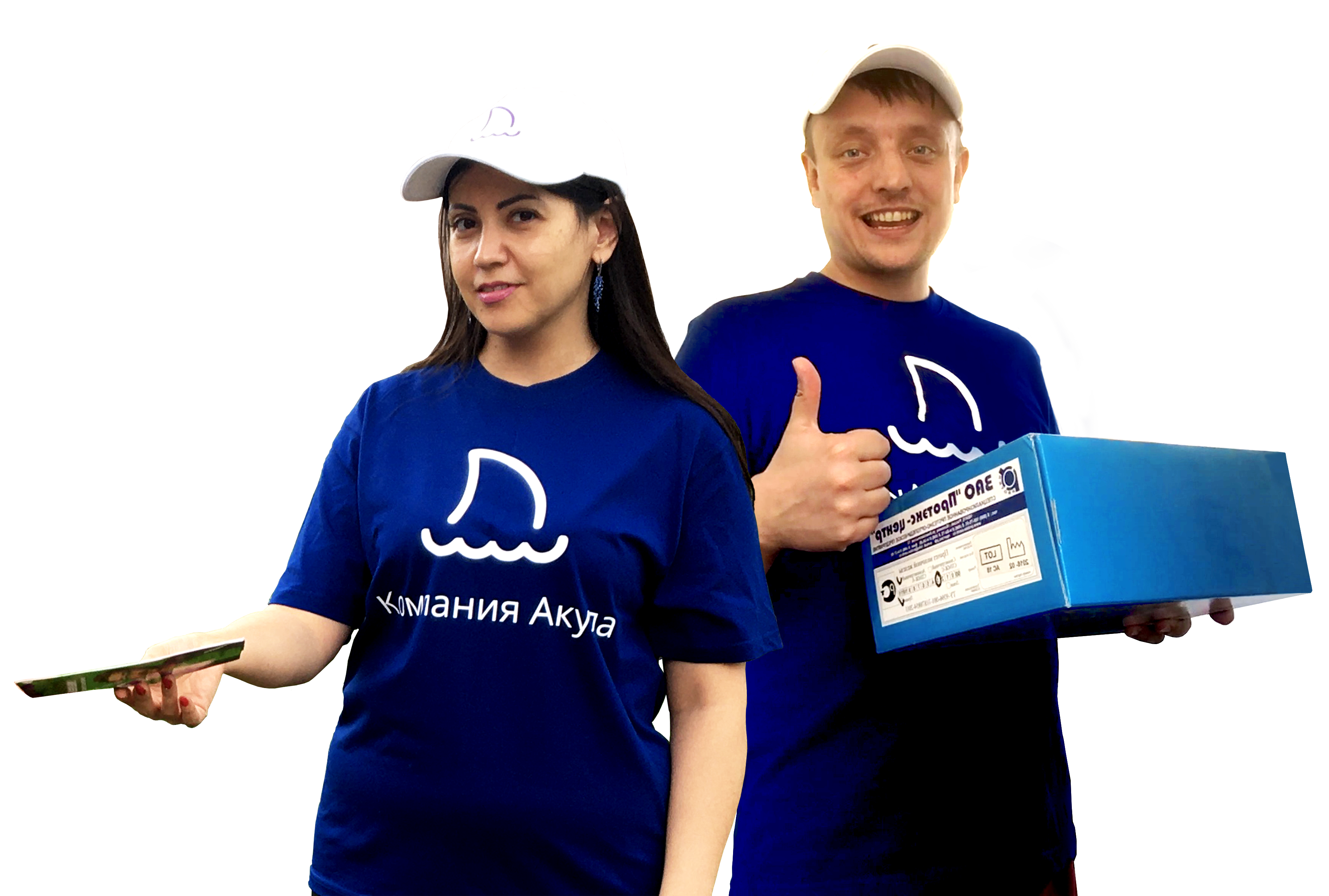 BTL агентство Акула
