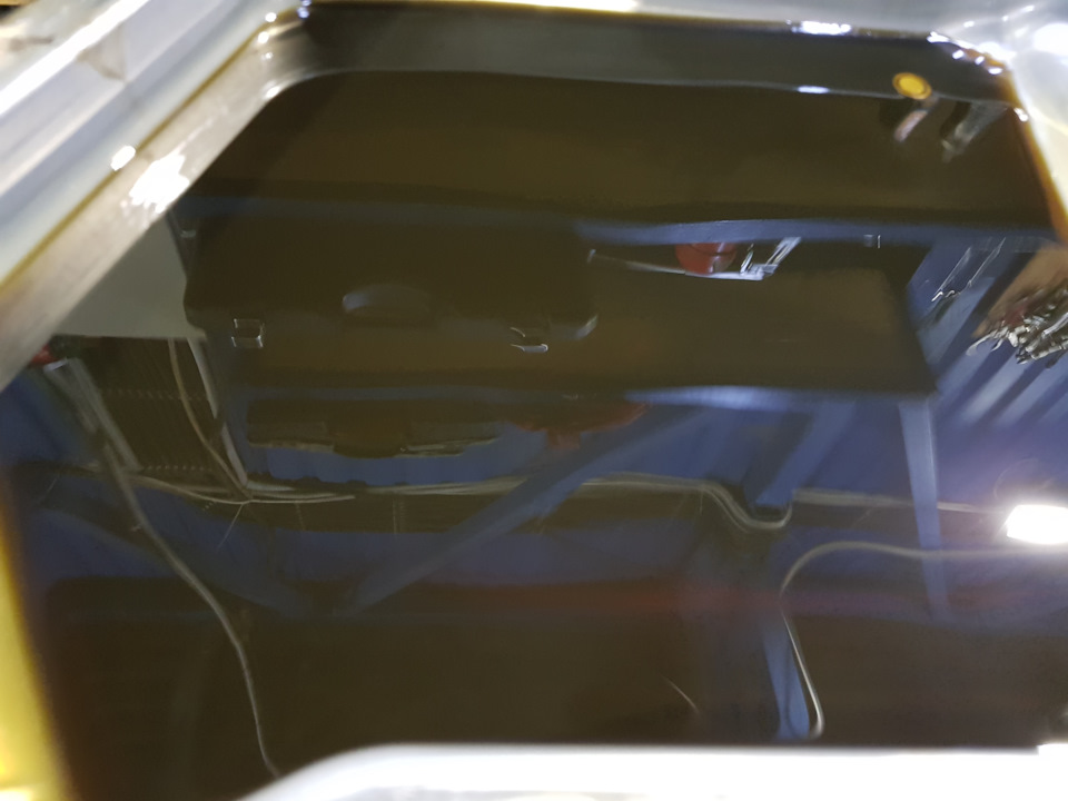 Замена масла в коробке автомат Audi Замена масла в коробке автомат Audi