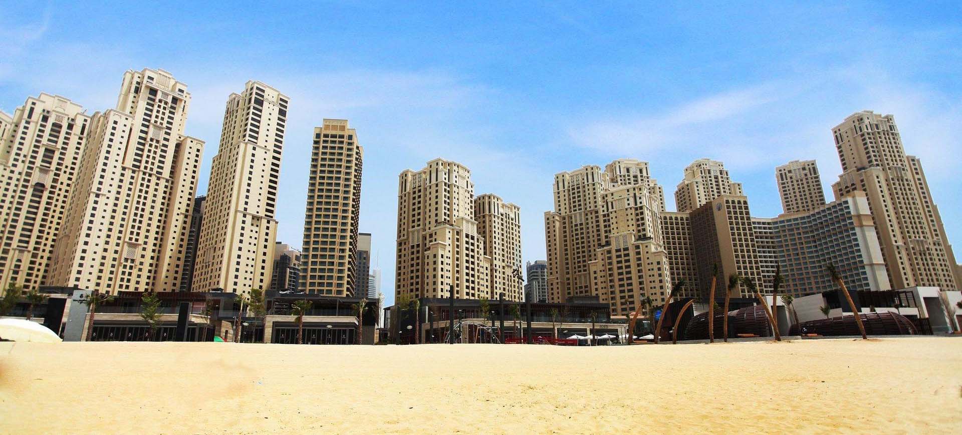Properties for Sale in Jumeirah Beach Residence