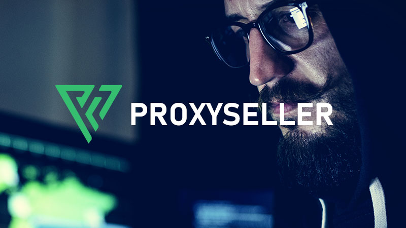 Внедрение 1С Управление торговлей ProxySeller