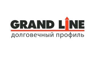 Металлочерепица Гранд лайн, металлочерепица Grand Line Логотип металлочерепицы Гранд лайн