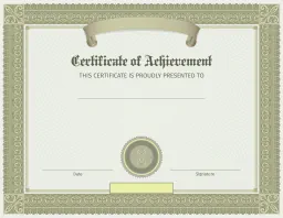 сертификат, гарантия