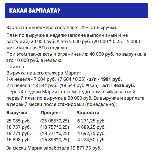 Зарплата координатора Зарплата координатора