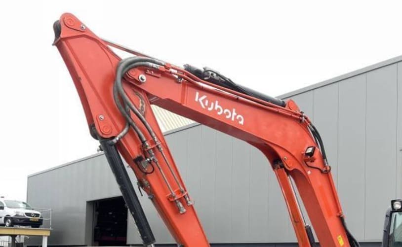 КМУ KUBOTA (Кубота) КМУ KUBOTA (Кубота)