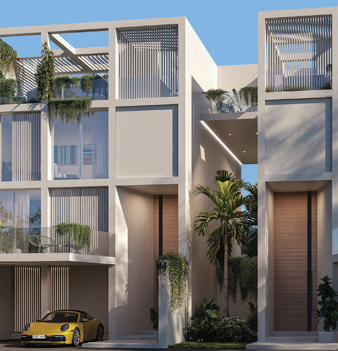 Al Barari IXORA – Villas for Sale in Dubai
