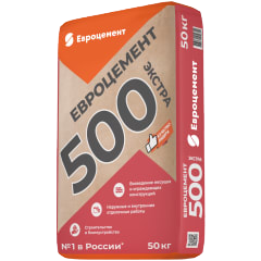Цемент марки м500 для стяжки пола