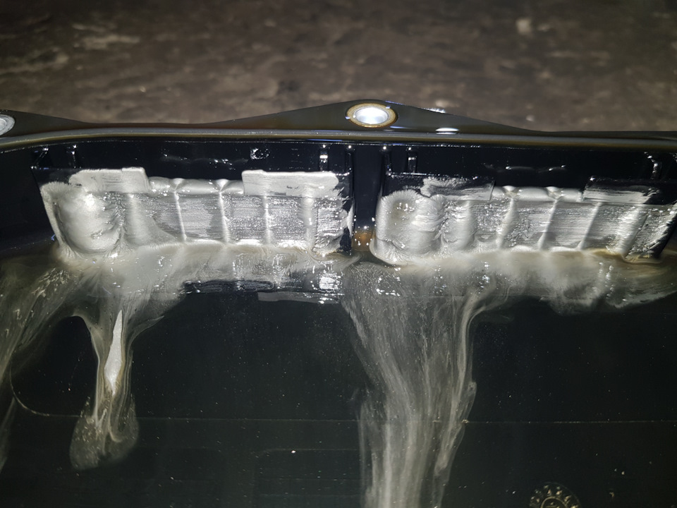 Замена масла в автомате Jeep Grand Cherokee Замена масла в автомате Jeep Grand Cherokee