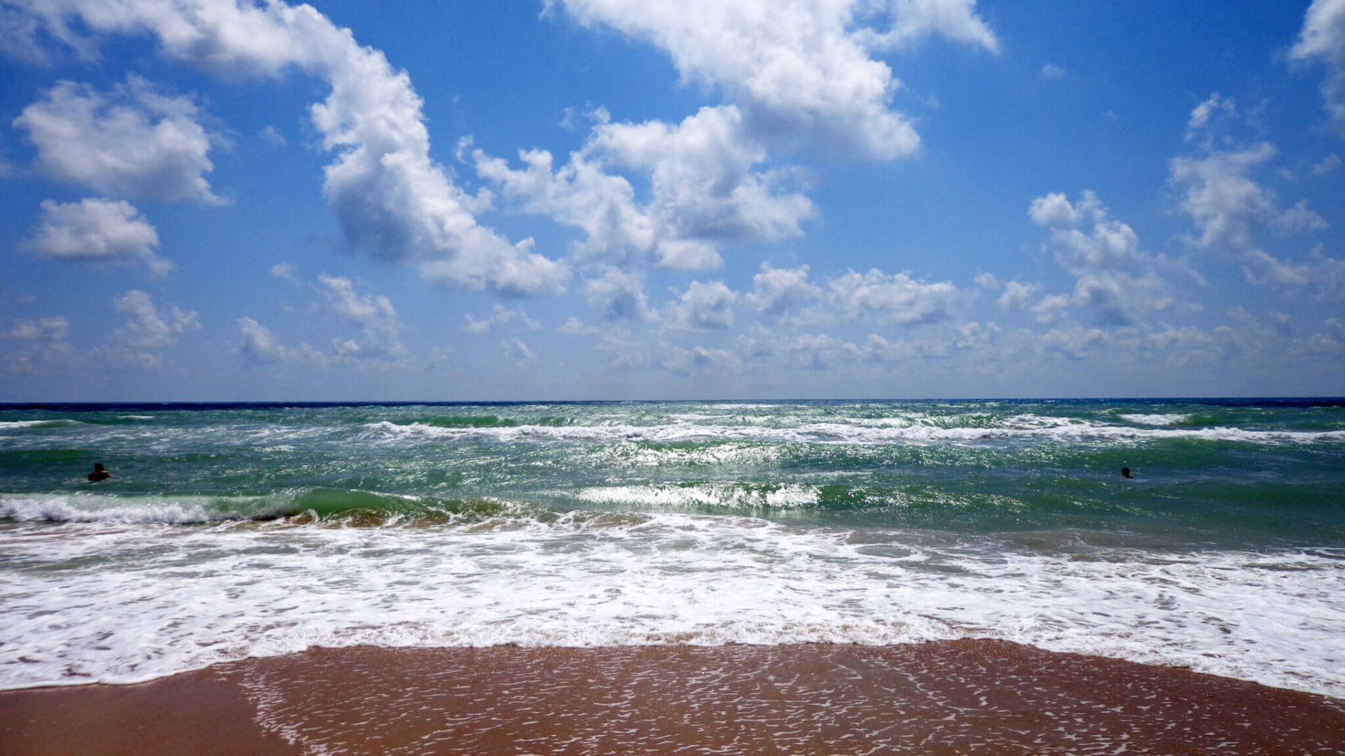 Черное море